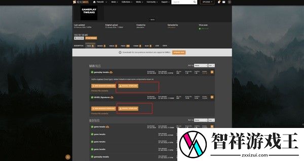 幻兽帕鲁服务器怎么安装MOD