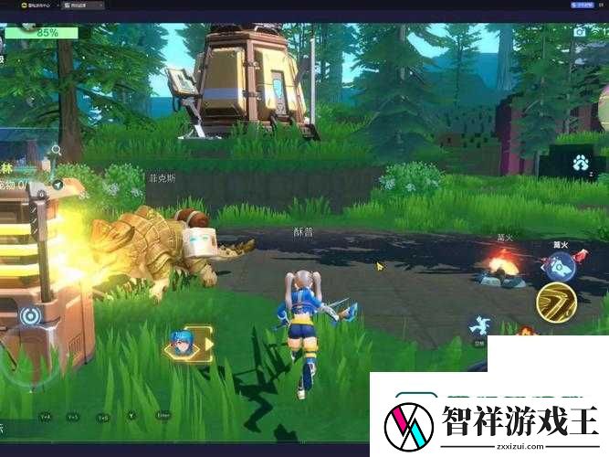 我的起源克鲁斯之幻速刷攻略！3招轻松解锁顶级战力