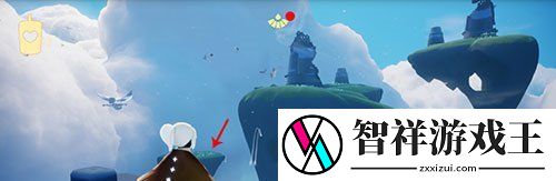 光遇梦想季绿色光芒在哪