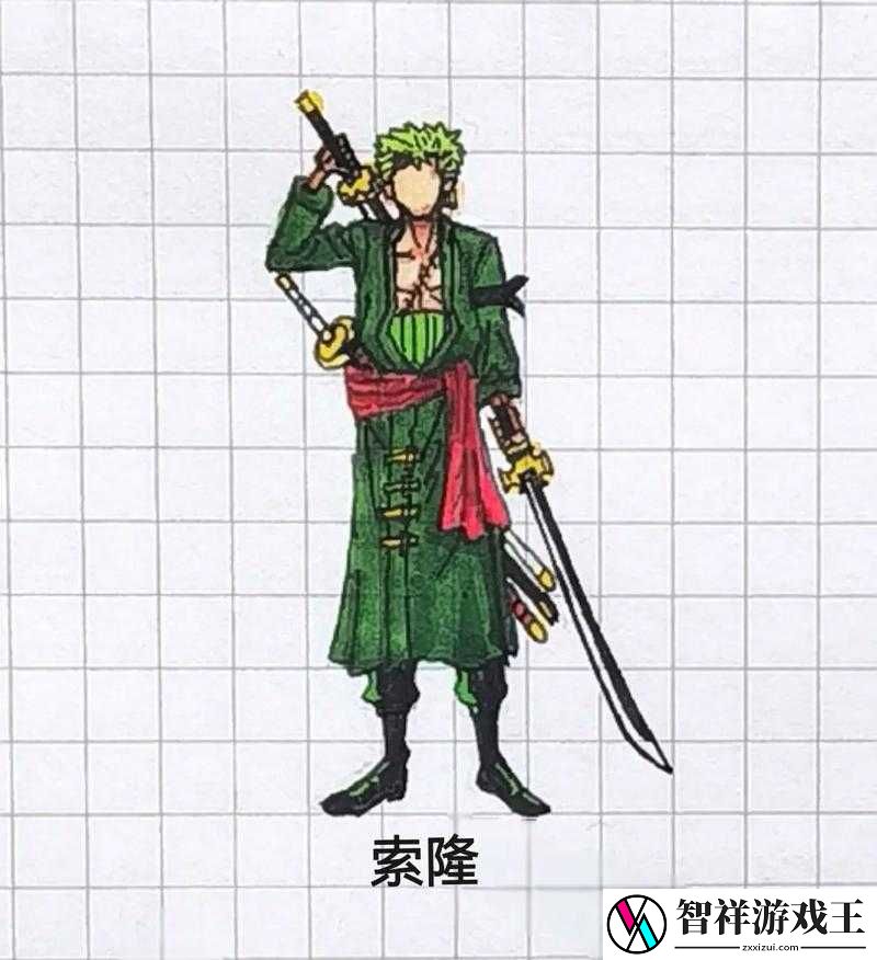 海贼无双3索隆封神绝招！3分钟教你玩转刀海杀戮