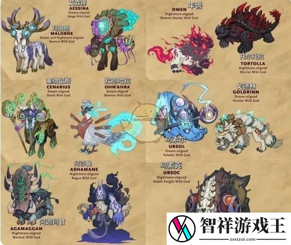 炉石传说荒野之神机制是什么