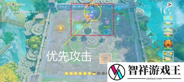 原神灵蕈棋阵第四天通关攻略