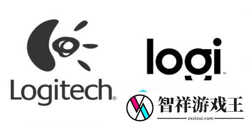 罗技品牌形象大变样-logitech成LOGI