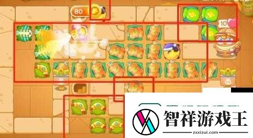 怒哭流涕也要通关！保卫萝卜阿秋10关逆天破解法