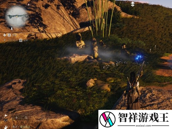 燕云十六声清河曲径寻幽在哪