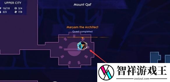 波斯王子失落的王冠匠师支线怎么解密