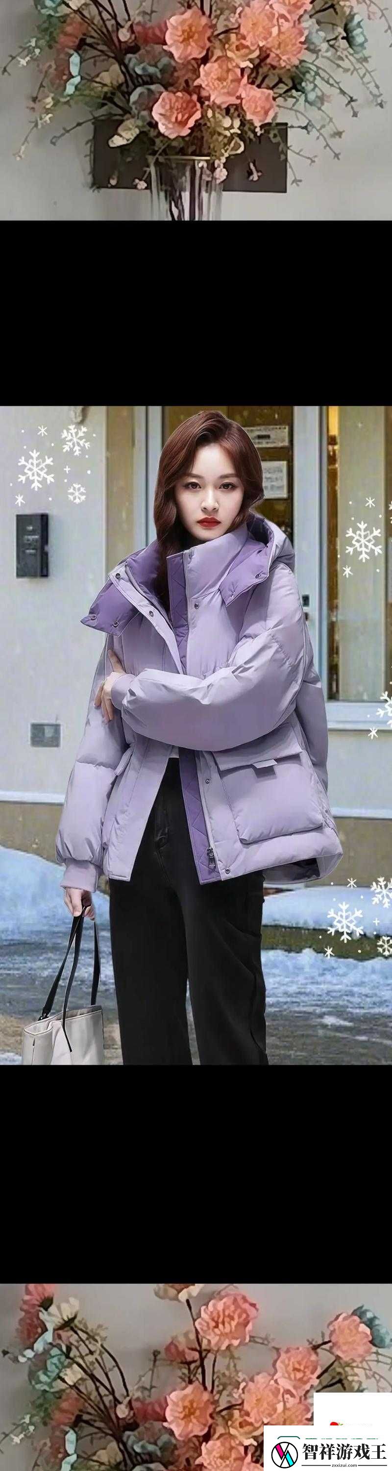 绝美！雾雪峰这样穿秒变森系女神附穿搭攻略+配色秘籍