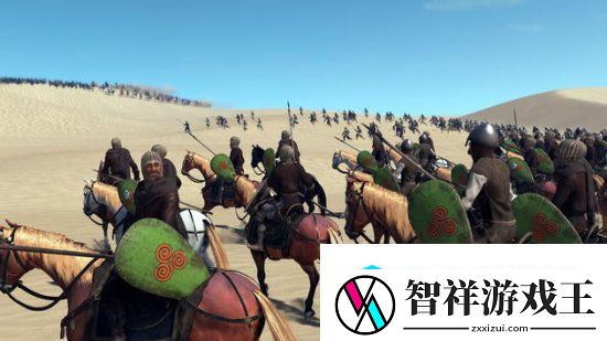 骑马与砍杀2曝大量新截图