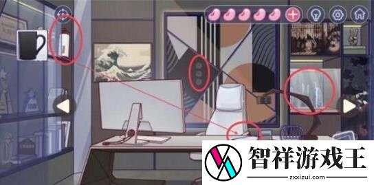 房间的秘密3女团回归夜最终章攻略