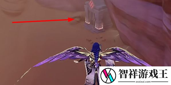 原神赤金的城墟在哪