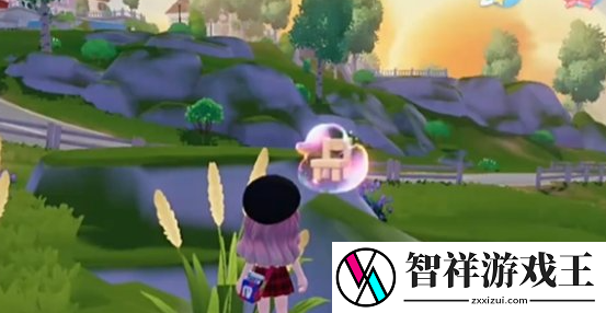 心动小镇沙滩乐园第14天白色鸭子位置在哪