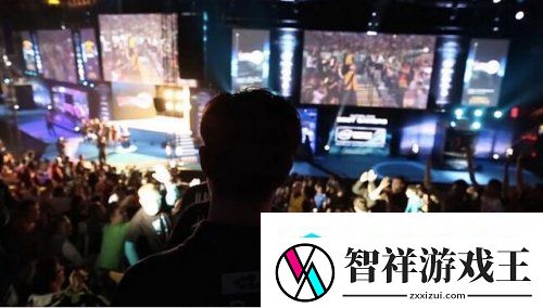 电子竞技伪高潮