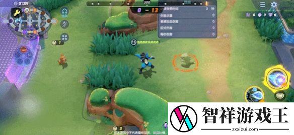 宝可梦大集结路卡利欧技能是什么