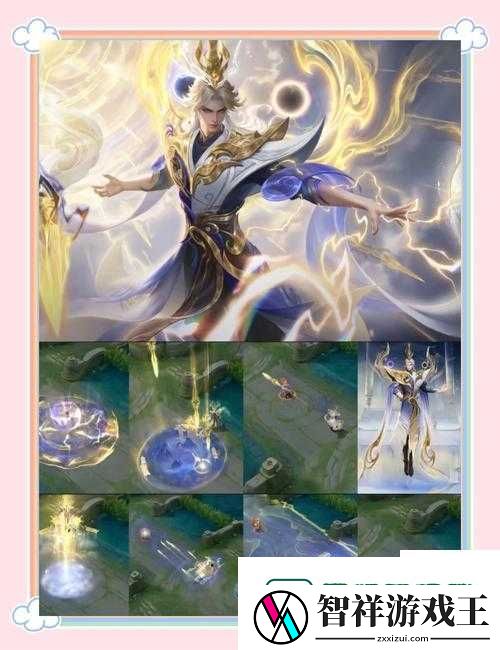 王者荣耀新版本嬴政逆天了吗-伊洛纳技能实测封神级玩法！