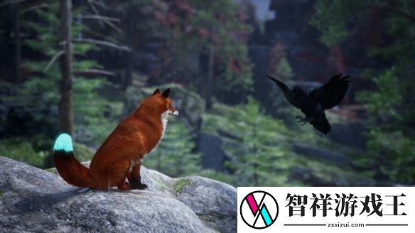 新作北境之灵2玩家化身狐狸与乌鸦共踏冒险旅程