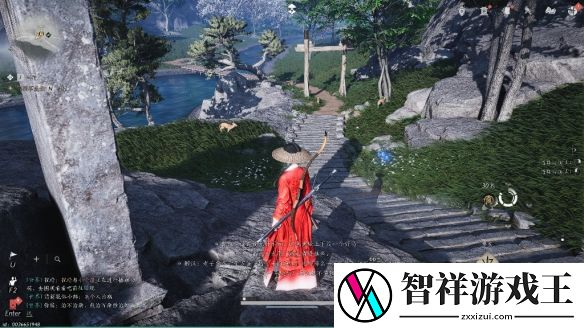 燕云十六声清河曲径寻幽在哪