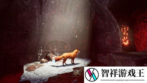 新作北境之灵2玩家化身狐狸与乌鸦共踏冒险旅程