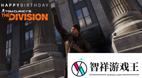 全境封锁周年庆典开启-今年将推免费内容