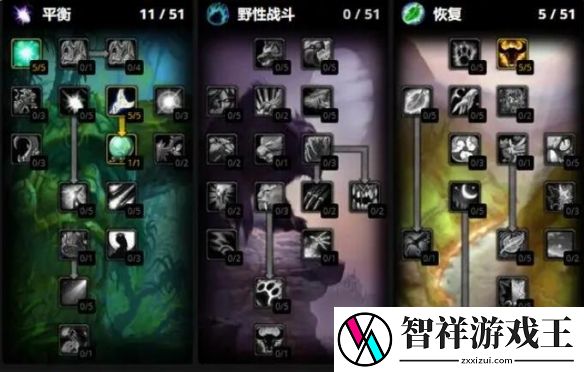 魔兽世界plus德鲁伊怎么玩