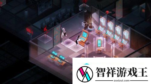 回合策略潜行游戏隐形公司
