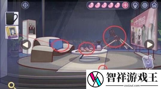 房间的秘密3女团回归夜最终章攻略