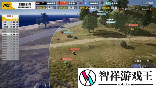 绝地求生pcl夏季赛2023什么时候开始-绝地求生pcl夏季赛2023赛程及开始时间介绍