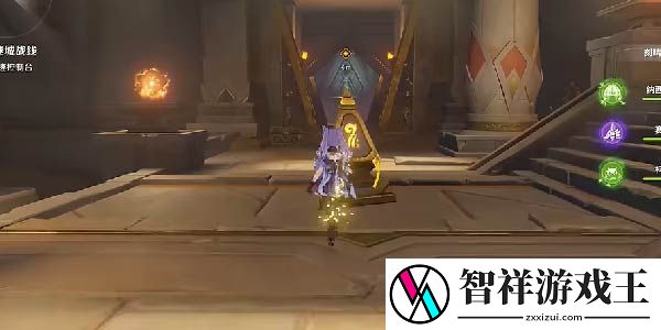 原神迷城战线·沙域篇雷林试炼攻略