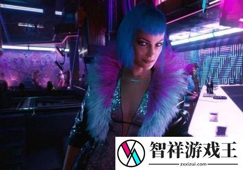 赛博朋克2077女v打桩画面一览-赛博朋克2077女v打桩画面成人模式