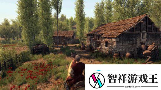 骑马与砍杀2曝大量新截图