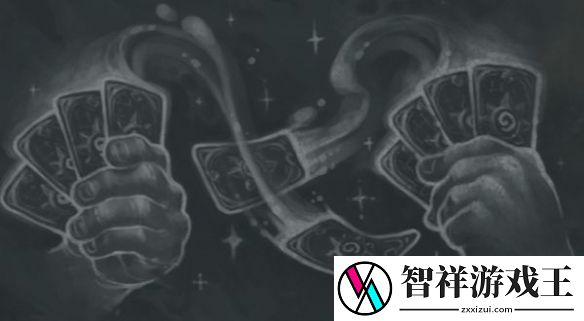 炉石传说你一半我一半乱斗卡组怎么组