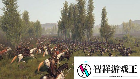 骑马与砍杀2曝大量新截图