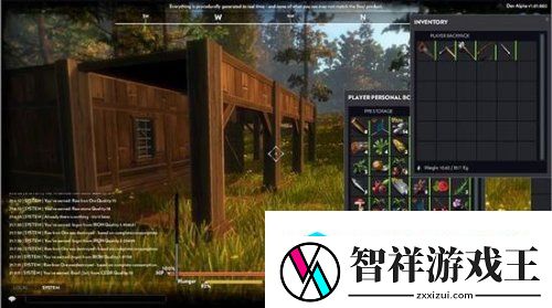 外国人独自研发网游Novus