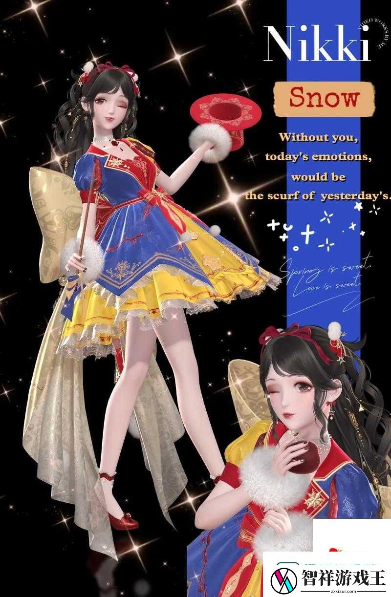 魔卡少女樱联动绝美造型大公开！闪耀暖暖玩家必看攻略