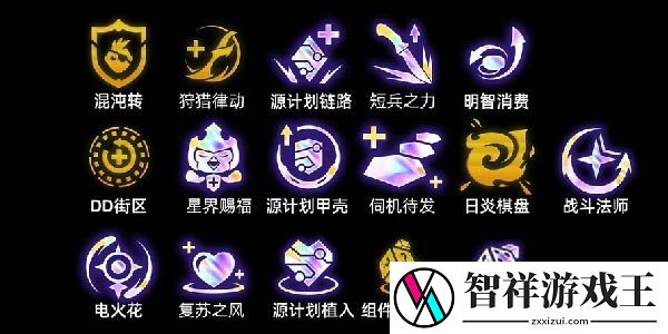 云顶之弈混沌战士阵容攻略