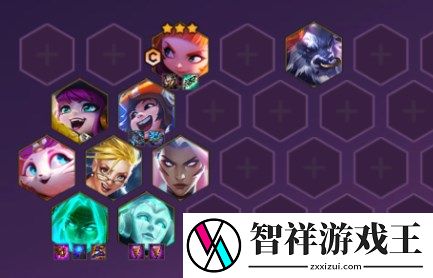 云顶之弈爱心安妮阵容攻略-游戏设置优化全攻略