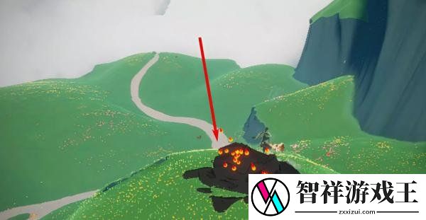 光遇8.8红石碎片在哪里