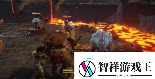 动作MOBA刀锋遗迹开放体验-宣传片曝光