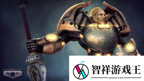 法国人的MOBA荣耀游戏今夏登陆steam