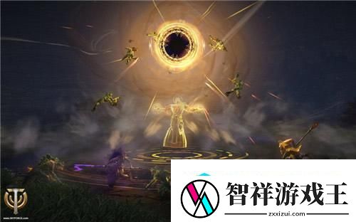 天铸官方公布新神圣形态