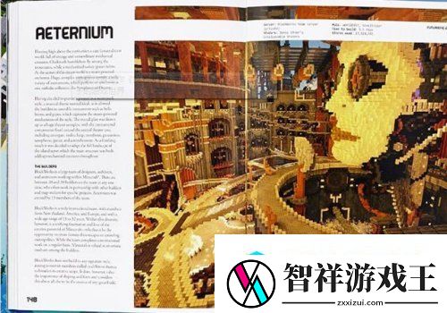 我的世界图书-旨在让家长了解游戏