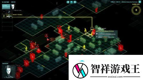回合策略潜行游戏隐形公司
