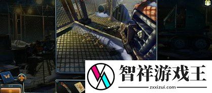 密室逃脱14帝国崛起仓库怎么去