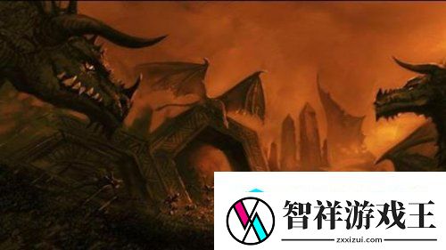 看图了解魔兽世界历史的原始次序