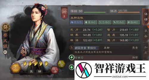 三国志战略版蔡文姬最强阵容怎么搭配-三国志战略版蔡文姬最新T0阵容排行一览2023