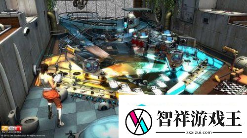 V社神秘新作Pinball
