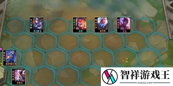 云顶S8小天才95上分阵容攻略