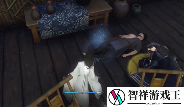 逆水寒手游妙手甄医毒奇遇攻略分享