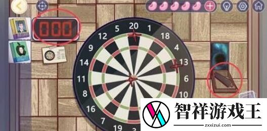 房间的秘密3女团回归夜最终章攻略