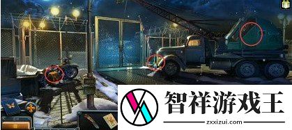 密室逃脱14帝国崛起仓库怎么去
