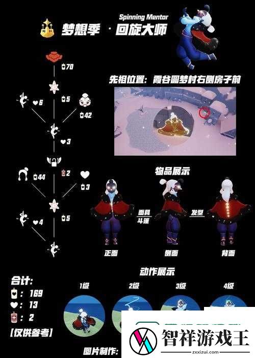 血赚！光遇复刻先祖全攻略：位置+兑换建议+速领技巧一次看懂